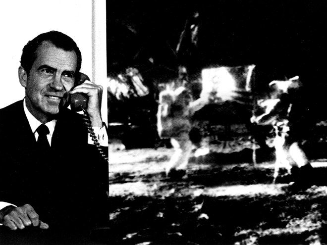 Những chuyện bí mật chưa kể về Richard Nixon - 05