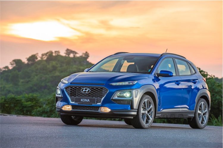 Hyundai Thành Công tăng giá các phiên bản Kona tại Việt Nam 2
