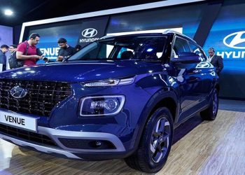 Hyundai Venue ra mắt, giá từ 9.300 USD
