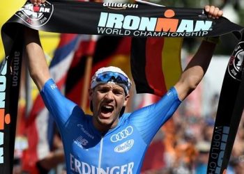 Nhà vô địch IRONMAN thế giới Partrick Langie: “Việt Nam có khí hậu nhiệt đới lý tưởng để tranh tài”