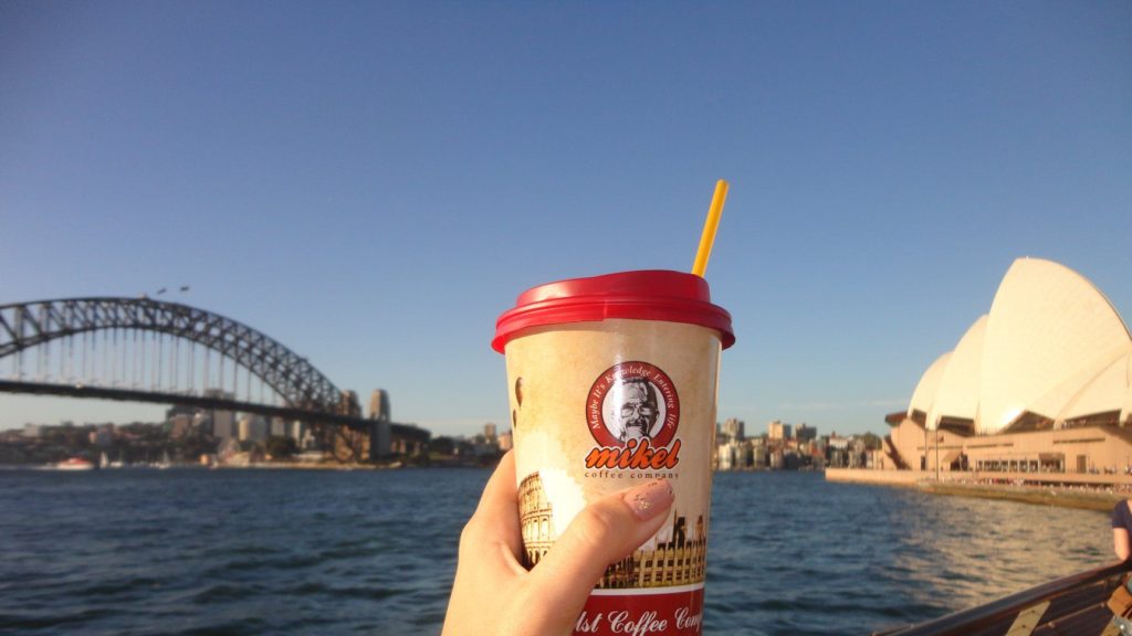 Mikel Coffee mở cửa hàng đầu tiên tại Sydney
