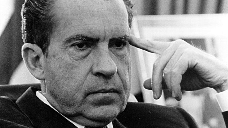 Những chuyện bí mật chưa kể về Richard Nixon - 01
