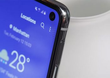 Samsung Galaxy S10 5G chính thức lên kệ tại Mỹ, chạy mạng Verizon - 1