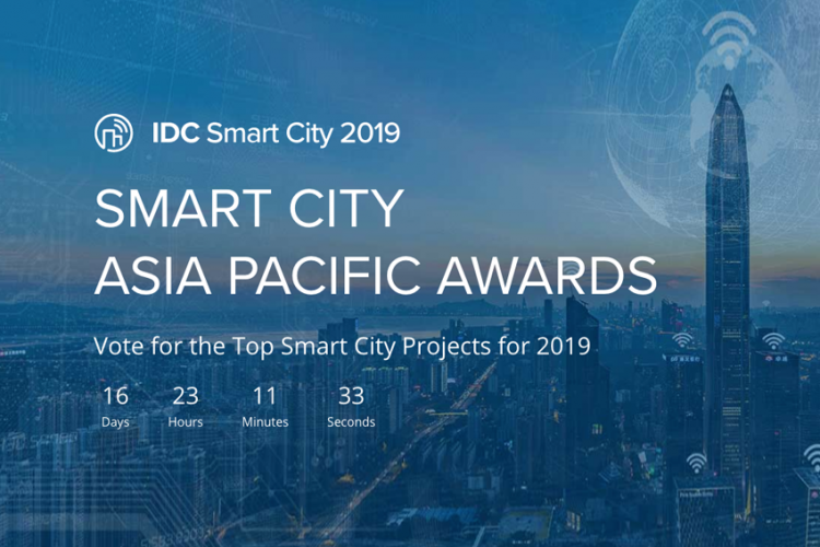 Công viên Phần mềm Quang Trung QTSC vào vòng bình chọn “Smart City Asia Pacific Awards 2019”