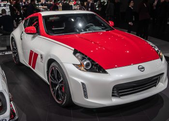 2020 Nissan 370Z 50th Anniversary Edition - 3