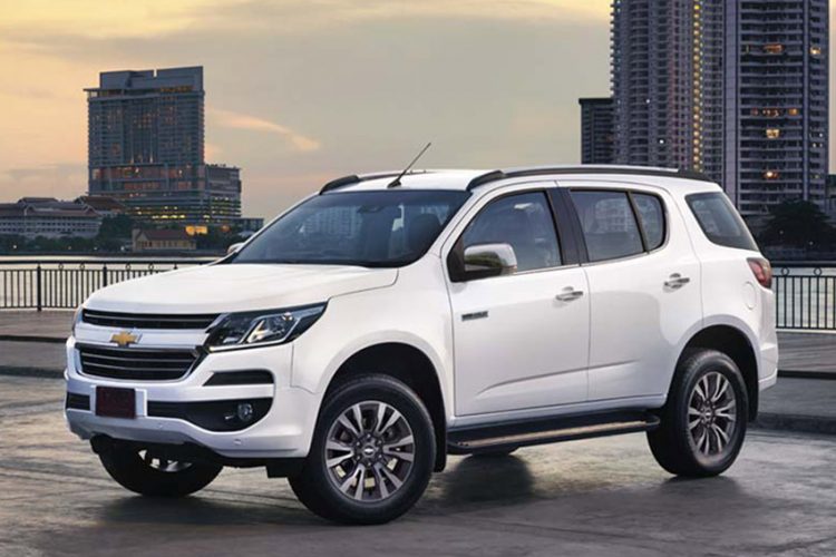 Chevrolet Trailblazer