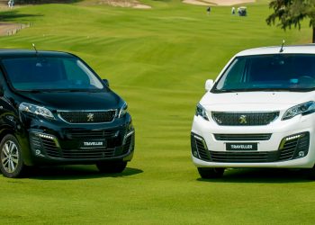 Cận cảnh bộ đôi MPV Peugeot Traveller tại Việt Nam giá từ 1,699 tỷ đồng