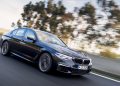 BMW M550i 2020 trang bị động cơ V8 4.4L mạnh mẽ hơn ở châu Âu và Mỹ