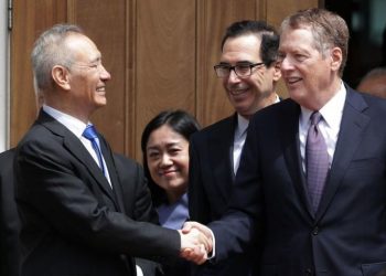 Vòng đàm phán thương mại Mỹ-Trung thứ 11 không đạt được thỏa thuận.