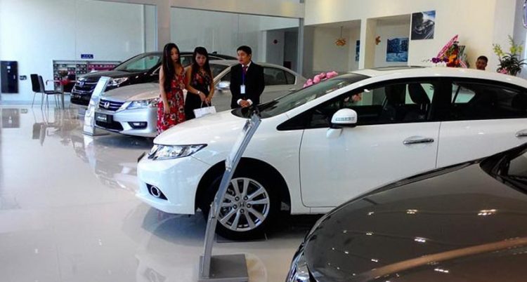 Báo cáo VAMA tháng 4-2019: doanh số thị trường ôtô giảm 35% so với tháng 3-2019 1