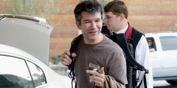 12 nhân viên đầu tiên của Uber giờ ra sao?