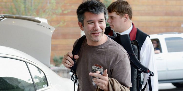 12 nhân viên đầu tiên của Uber giờ ra sao?