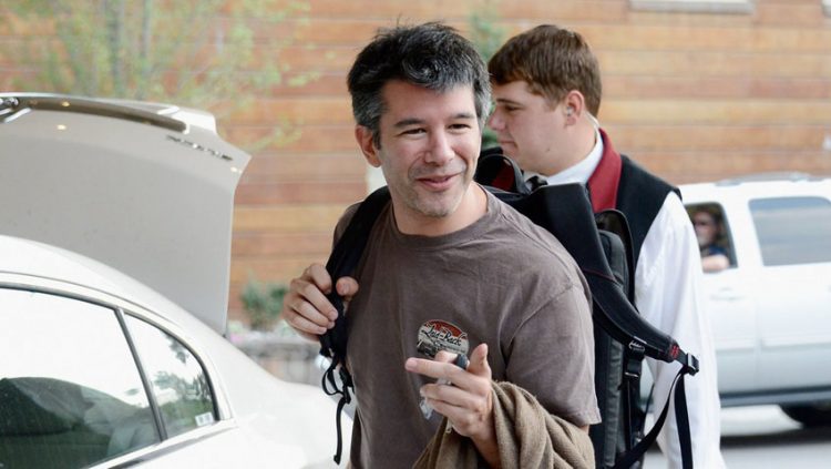 12 nhân viên đầu tiên của Uber giờ ra sao?