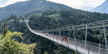 13 chiếc cầu đi bộ ngoạn mục nhất thế giới 6