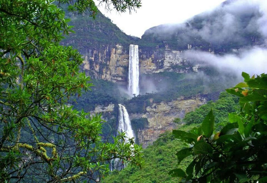 14 thác nước đẹp nhất thế giới, có 2 địa danh của Việt Nam 8