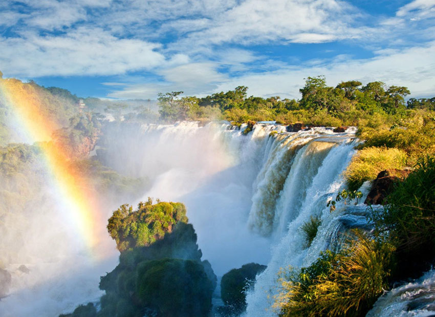 14 thác nước đẹp nhất thế giới, có 2 địa danh của Việt Nam 7