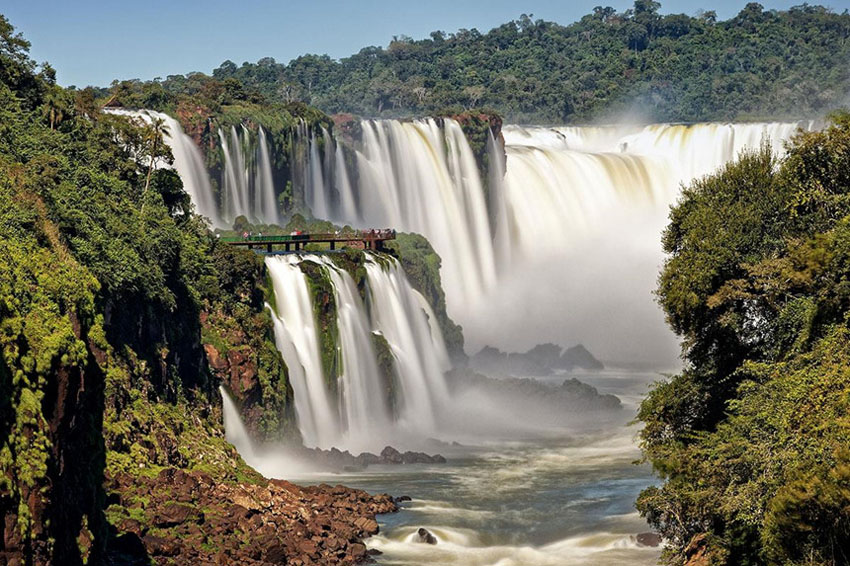 14 thác nước đẹp nhất thế giới, có 2 địa danh của Việt Nam 6