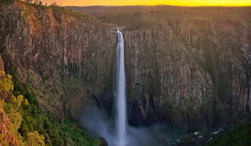 14 thác nước đẹp nhất thế giới, có 2 địa danh của Việt Nam 11