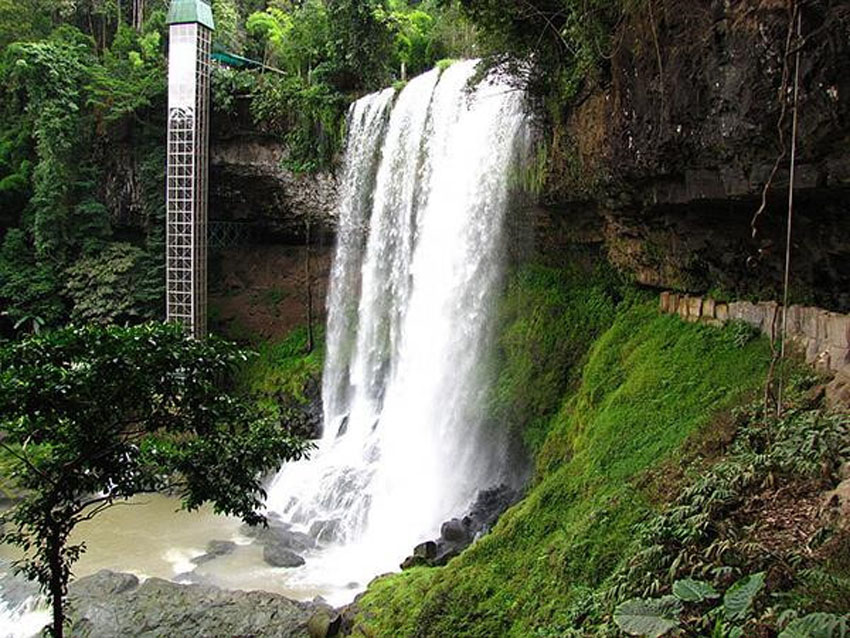 14 thác nước đẹp nhất thế giới, có 2 địa danh của Việt Nam 10