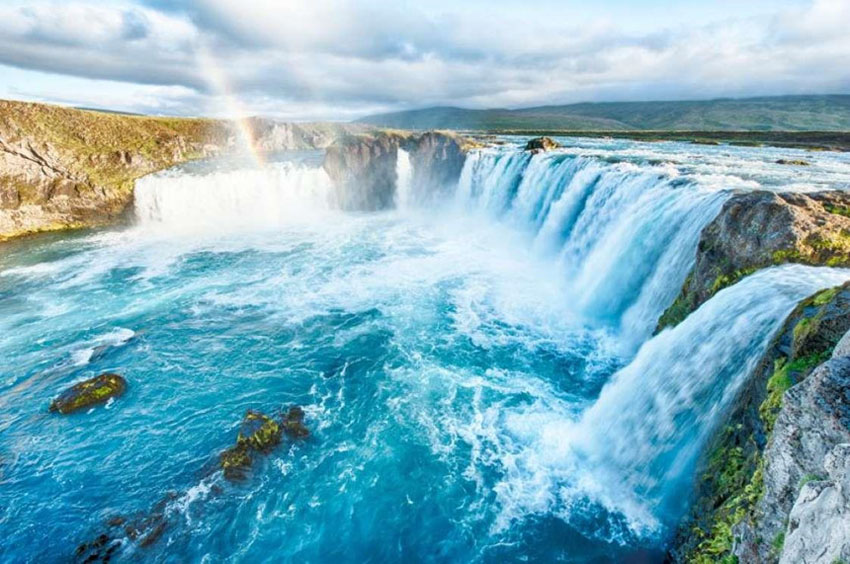14 thác nước đẹp nhất thế giới, có 2 địa danh của Việt Nam 9