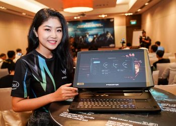 Acer giới thiệu dải sản phẩm gaming mới cùng laptop Predator Helios 300 phiên bản 2019 1