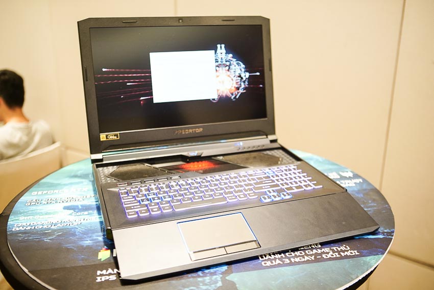 Acer giới thiệu dải sản phẩm gaming mới cùng laptop Predator Helios 300 phiên bản 2019 2
