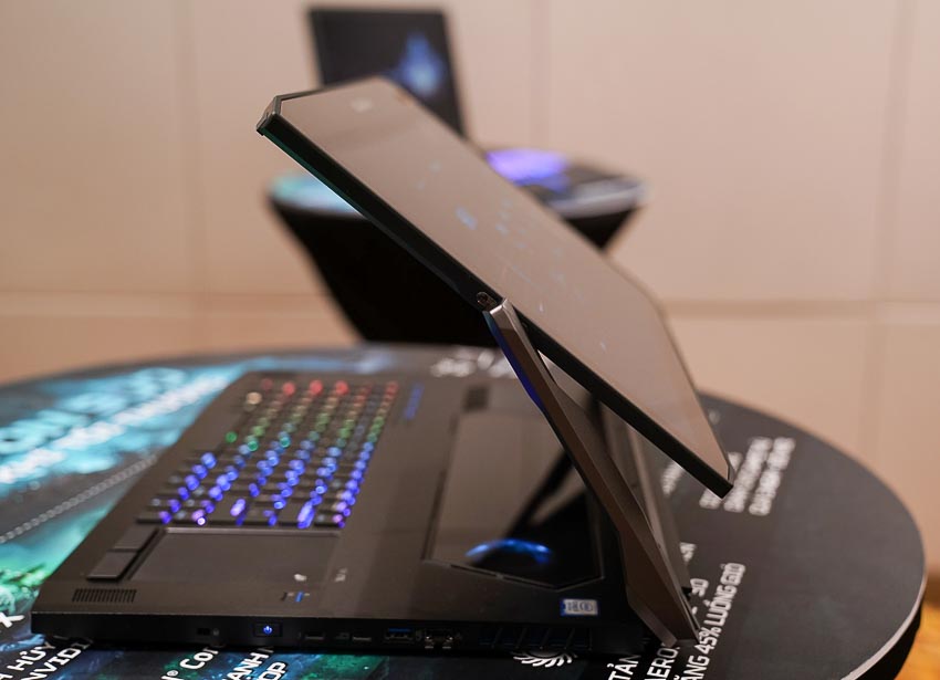 Acer giới thiệu dải sản phẩm gaming mới cùng laptop Predator Helios 300 phiên bản 2019 3
