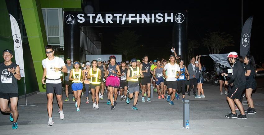 adidas Runners Saigon tổ chức chạy Test Run 21.1km 1