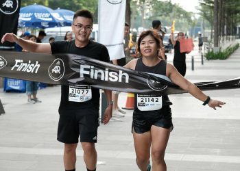 adidas Runners Saigon tổ chức chạy Test Run 21.1km 2