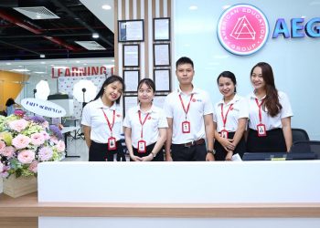 AEG khai trương chi nhánh mới tại Gò Vấp 1