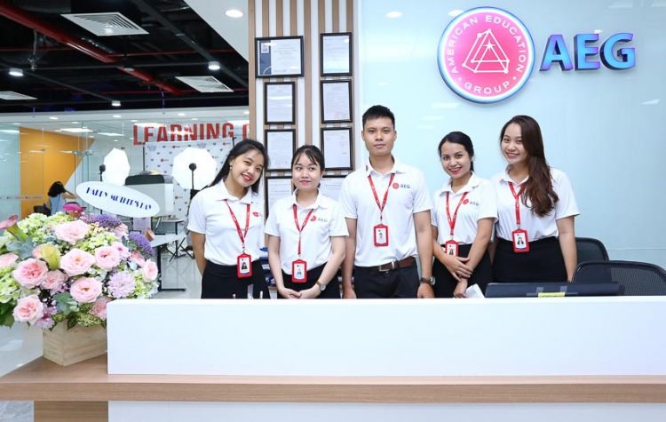 AEG khai trương chi nhánh mới tại Gò Vấp 1