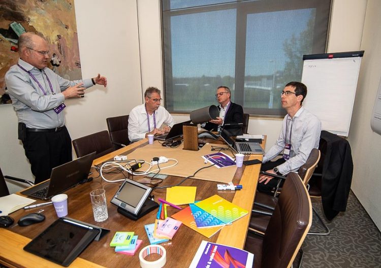 AkzoNobel công bố sáu startup ngành sơn xuất sắc nhất của cuộc thi Paint the Future 2