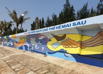 AkzoNobel Việt Nam đồng hành bảo vệ môi trường biển 3