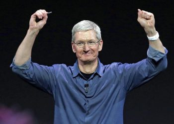 Trung bình 2 - 3 tuần, Apple thâu tóm một công ty khác