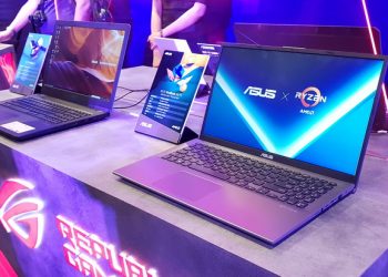 Asus hợp tác AMD ra mắt 5 sản phẩm laptop trang bị nền tảng AMD Ryzen Mobile tại Việt Nam