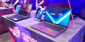 Asus hợp tác AMD ra mắt 5 sản phẩm laptop trang bị nền tảng AMD Ryzen Mobile tại Việt Nam