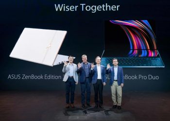 ASUS kỷ niệm hành trình 30 năm sáng tạo tại Computex 2019 20