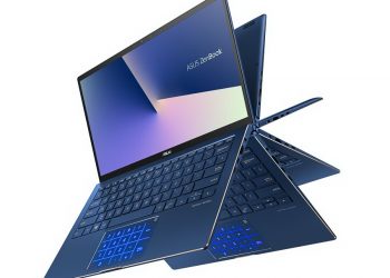 ASUS trình làng mẫu laptop gập xoay ZenBook Flip 13 UX362 tại Việt Nam 5