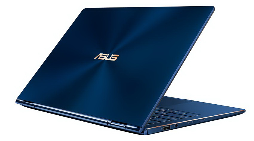 ASUS trình làng mẫu laptop gập xoay ZenBook Flip 13 UX362 tại Việt Nam 4