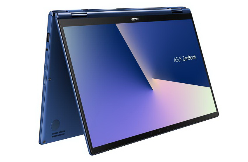 ASUS trình làng mẫu laptop gập xoay ZenBook Flip 13 UX362 tại Việt Nam 3