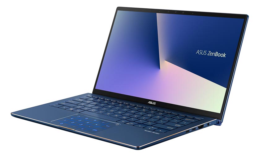 ASUS trình làng mẫu laptop gập xoay ZenBook Flip 13 UX362 tại Việt Nam 6