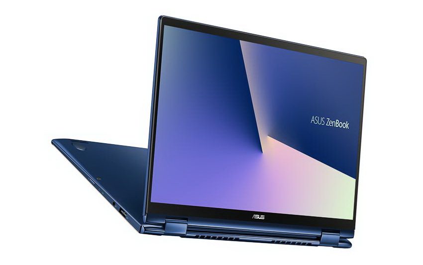ASUS trình làng mẫu laptop gập xoay ZenBook Flip 13 UX362 tại Việt Nam 1