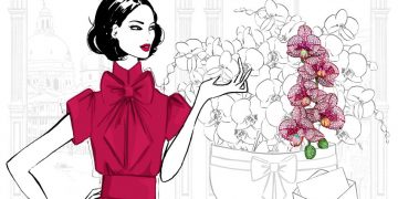 Bộ sưu tập Red Carpet 2019 LOVE 6