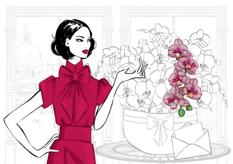 Bộ sưu tập Red Carpet 2019 LOVE 6