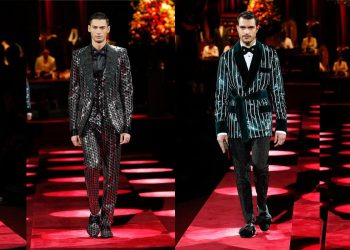 BST Thu-Đông 2019 của Dolce & Gabbana 43