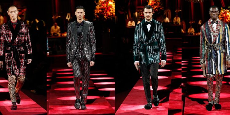 BST Thu-Đông 2019 của Dolce & Gabbana 43