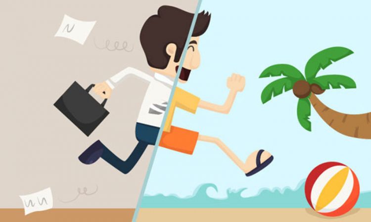 Cách xin nghỉ phép khi đang thử việc