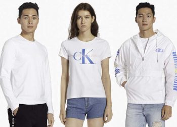 Calvin Klein chào hè 2019 rực rỡ! 13