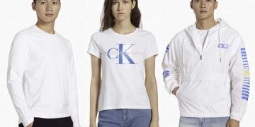 Calvin Klein chào hè 2019 rực rỡ! 13