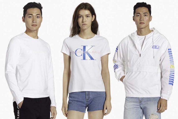 Calvin Klein chào hè 2019 rực rỡ! 13